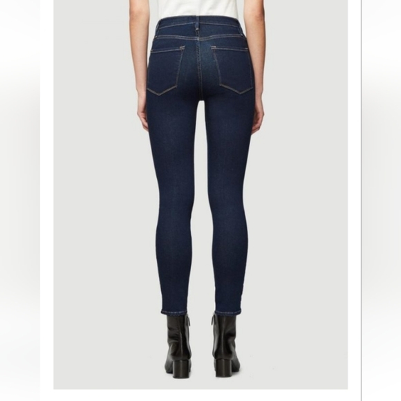 Free People dark denim jeans - Picture 5 of 10